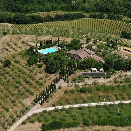 Il Melo Appartement *