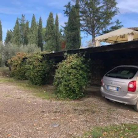 Il Melo * Castellina in Chianti