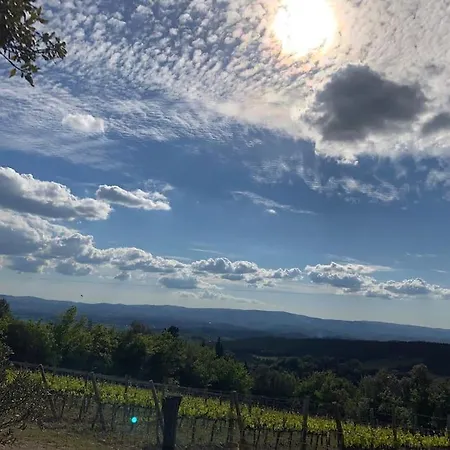 Appartement Il Melo Castellina in Chianti