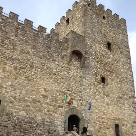 Il Melo Appartement Castellina in Chianti